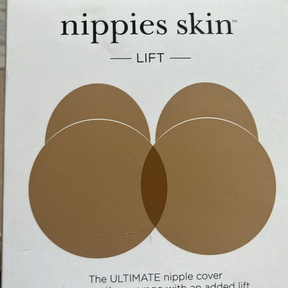 Nippies Adhesive Lifting Nipple Covers NEW $ 33 - Picture 1 of 7